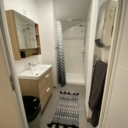 Au 154 Bis - Bel - Le Jardin Apartment *