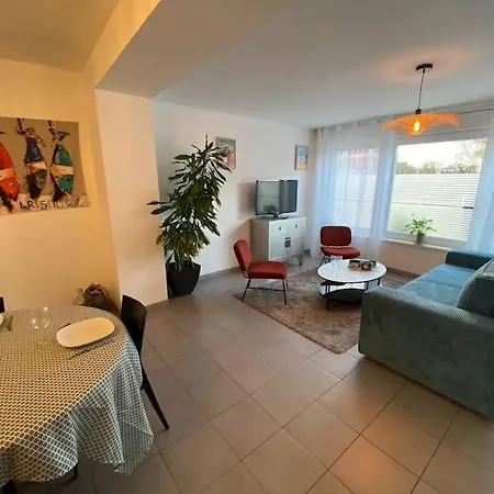 Apartment Au 154 Bis - Bel - Le Jardin *