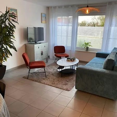 Au 154 Bis - Bel - Le Jardin Dunkirk