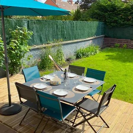 Apartment Au 154 Bis - Bel - Le Jardin