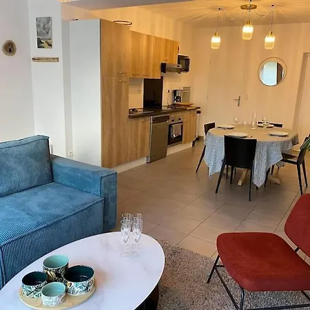 Apartment Au 154 Bis - Bel - Le Jardin *