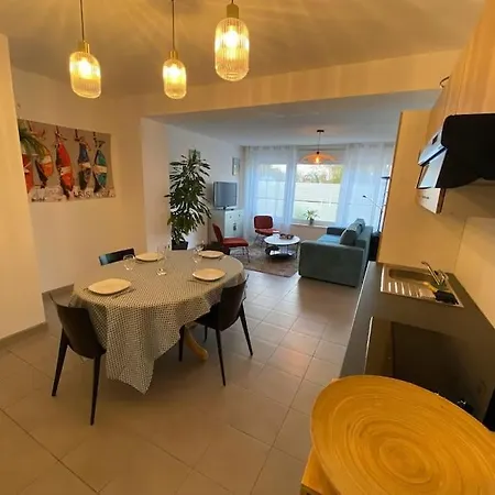 Apartment Au 154 Bis - Bel - Le Jardin Dunkirk