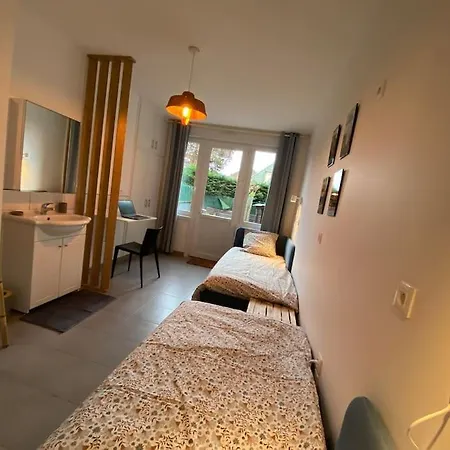 Apartment Au 154 Bis - Bel - Le Jardin