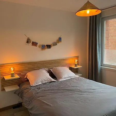 Apartamento Au 154 Bis - Bel - Le Jardin