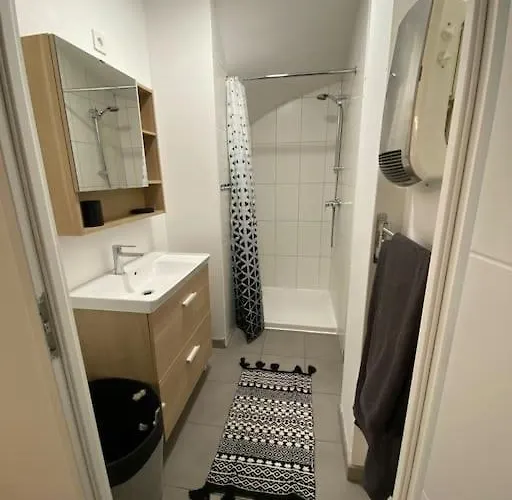 Au 154 Bis - Bel - Le Jardin Apartamento *