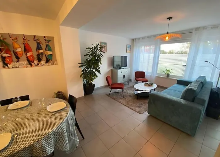 Apartamento Au 154 Bis - Bel - Le Jardin *