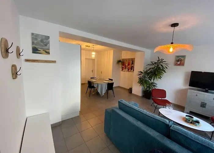 Apartamento Au 154 Bis - Bel - Le Jardin Dunkirk