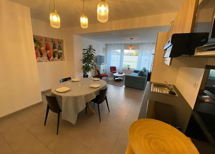 Apartamento Au 154 Bis - Bel - Le Jardin Dunkirk
