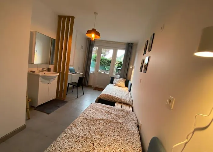 Apartamento Au 154 Bis - Bel - Le Jardin