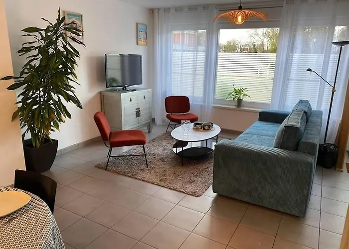 Au 154 Bis - Bel - Le Jardin Dunkirk