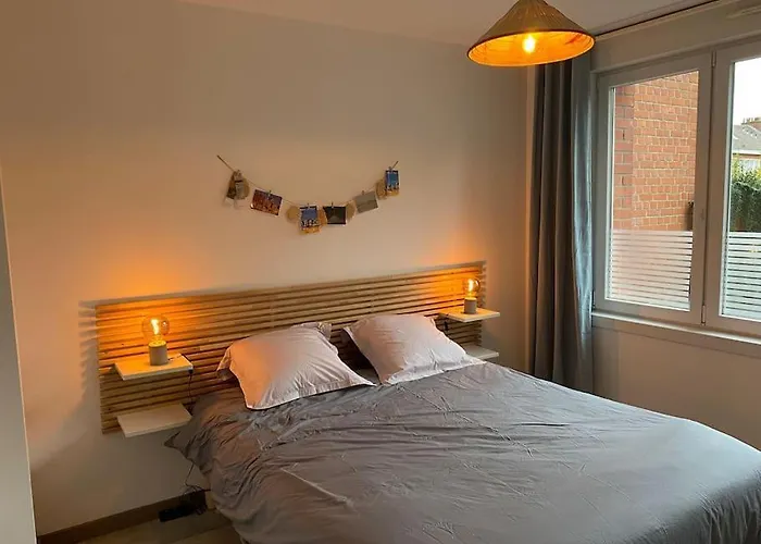 Apartamento Au 154 Bis - Bel - Le Jardin
