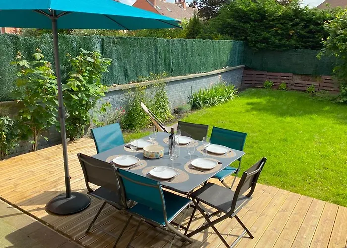 Apartamento Au 154 Bis - Bel - Le Jardin